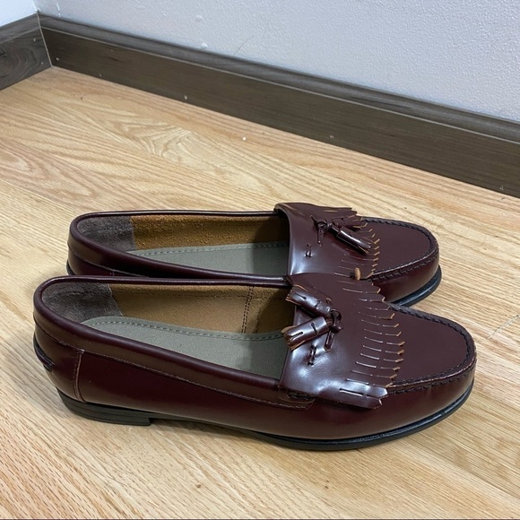 Eastland Laisee Casual Leather Loafers Women’s Sz 9 Brown Shoes - Picture 2 of 10